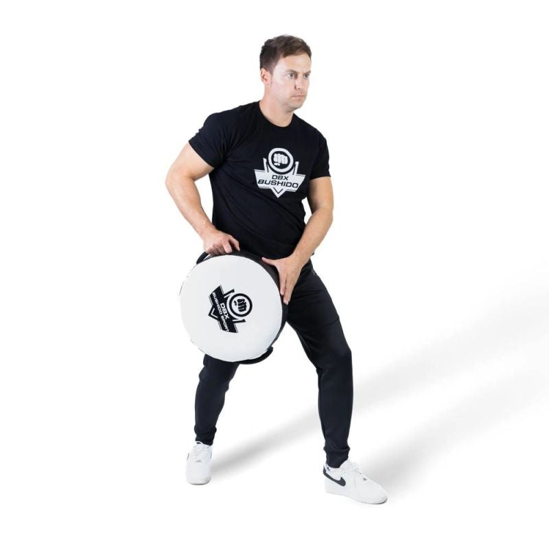 Round and lightweight training shield | TO-White Tarcze treningowe Your Sports Performance