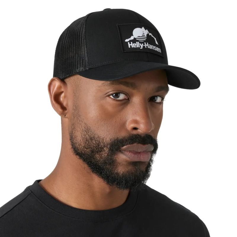 Helly Hansen HH TRUCKER CAP 67645 990 Helly Hansen