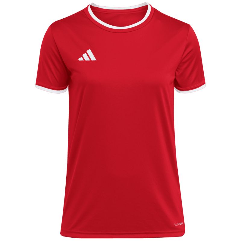 adidas Women's Entrada 26 Jersey red JZ2490