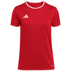 adidas Women's Entrada 26 Jersey red JZ2490