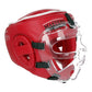 Masters boxing helmet with mask KSSPU-M (WAKO APPROVED) 02119891-M02