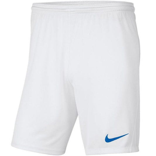 Nike Park III M BV6855 104 shorts Clothing/Football Nike