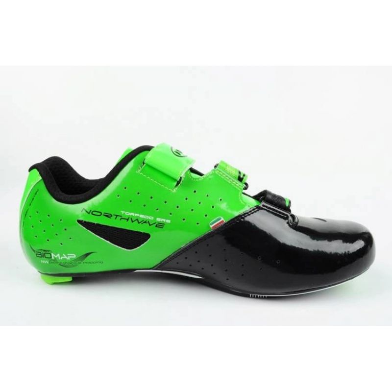 Cycling shoes Northwave Torpedo SRS M 80141003 49 Footwear/Bike Your Sports Performance