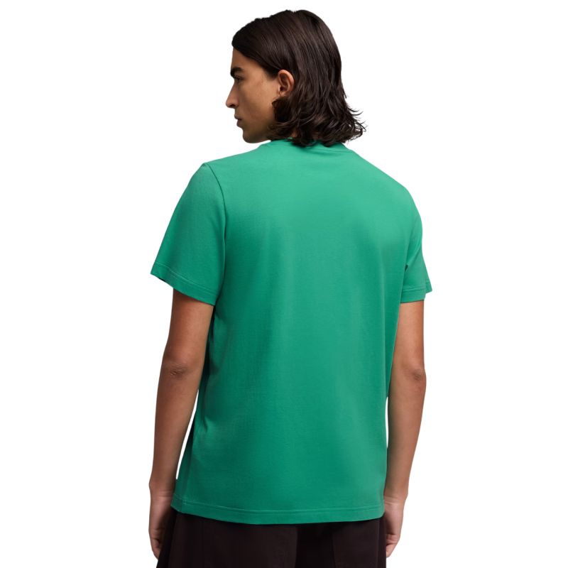 Puma Men's ESS Small No. 1 Logo Tee(s) Green 682535 40
