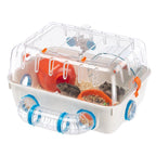 FERPLAST Combi 1 - hamster cage Dla małych zwierząt/Klatki Your Sports Performance