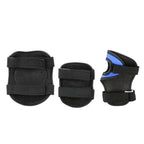 Protectors set Nils Extreme DARK BLUE size XS H110