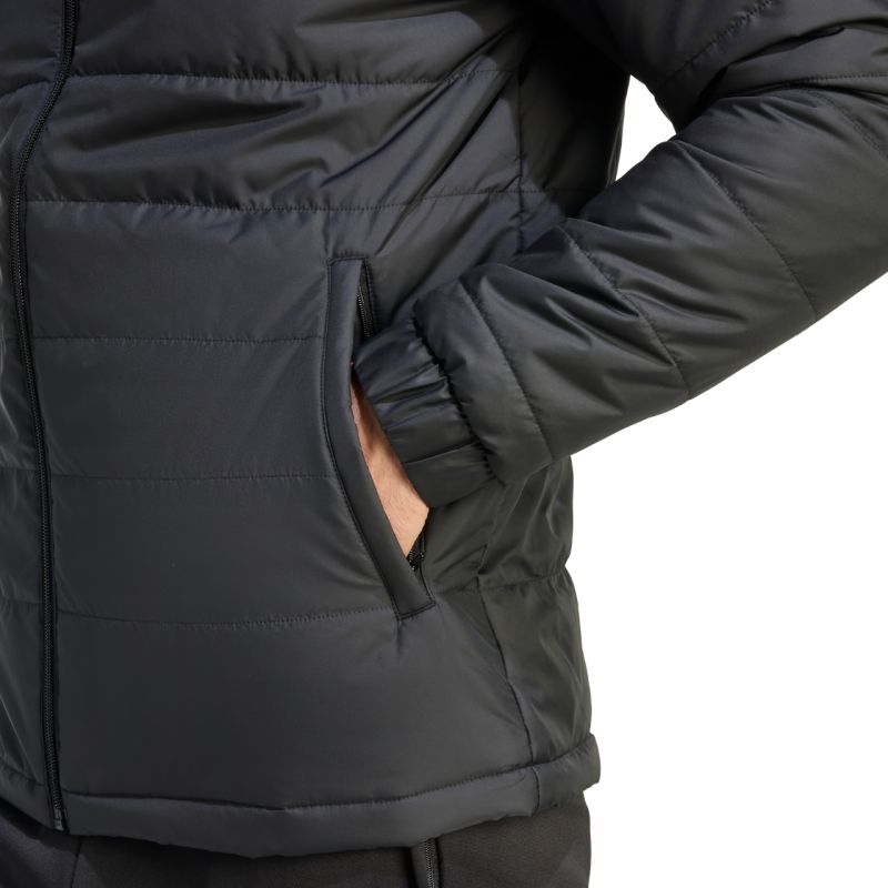 Men's adidas Entrada 26 Light jacket black JZ9141 To be categorized Your Sports Performance