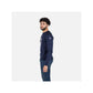 Rossignol Alpine Half Zip Sweater Navy Blue Rossignol