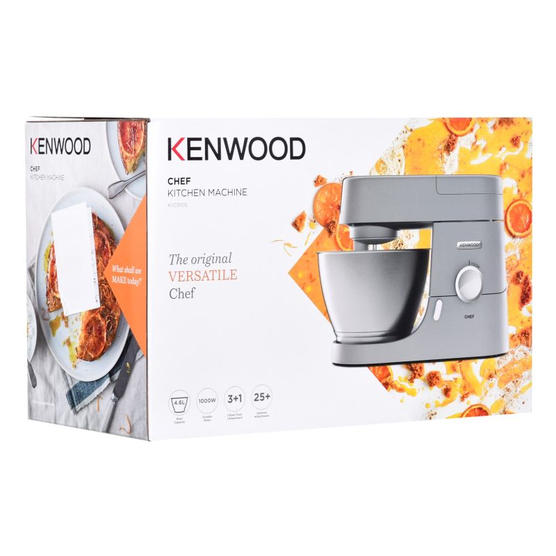 KENWOOD KVC 3110 S Food Processor AGD - Produkty/Roboty kuchenne Your Sports Performance