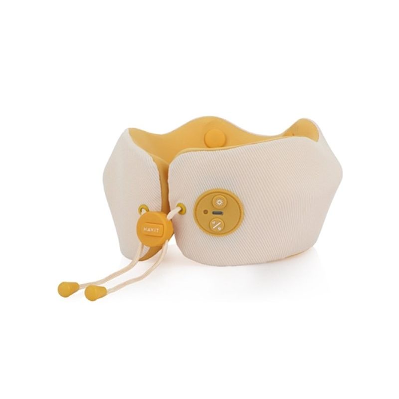 Havit NM1702 Neck Massager NM1702 (Yellow) In preparation Your Sports Performance