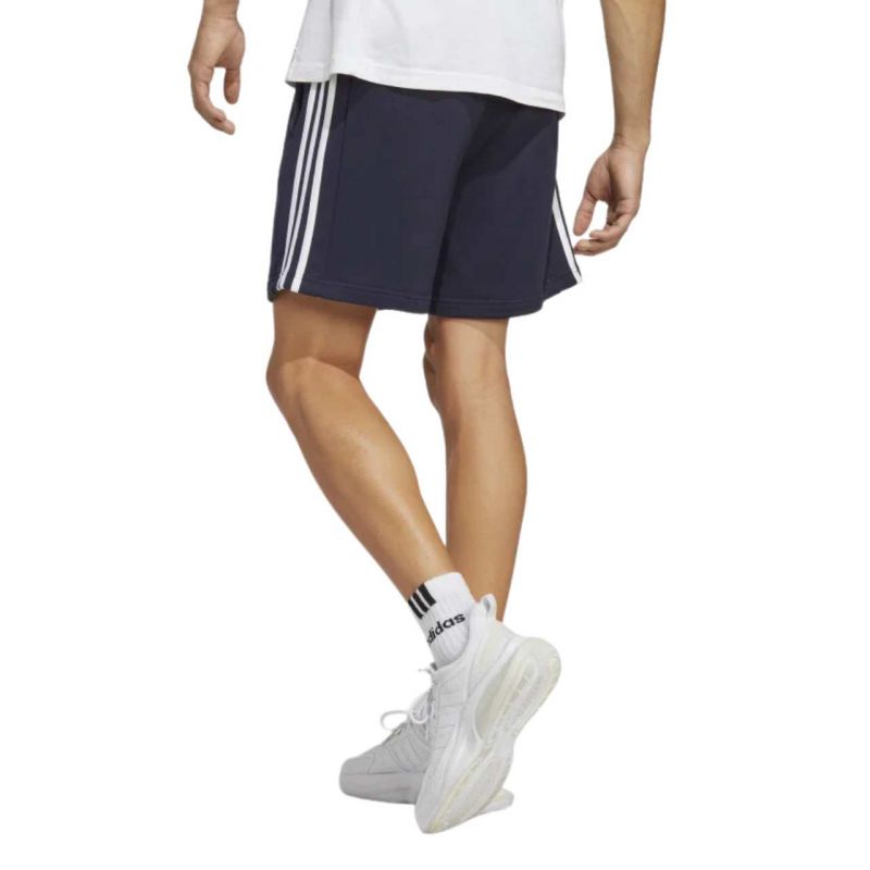Adidas Essentials French Terry 3-Stripes M IC9436 shorts Clothing/Training Adidas