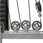 Atlas HMS Tytan 10R 200 LBS (90 KG) Accessories/Training equipment/Sprzęt siłowy/Atlasy Your Sports Performance