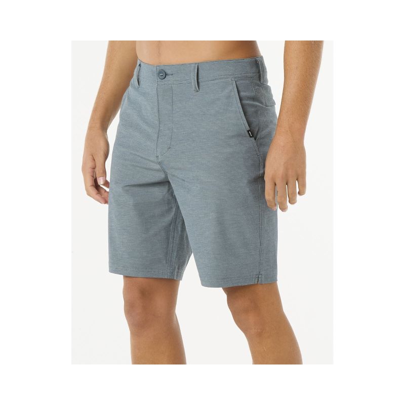RIP CURL Boardwalk Phase Nineteen Turquoise Shorts