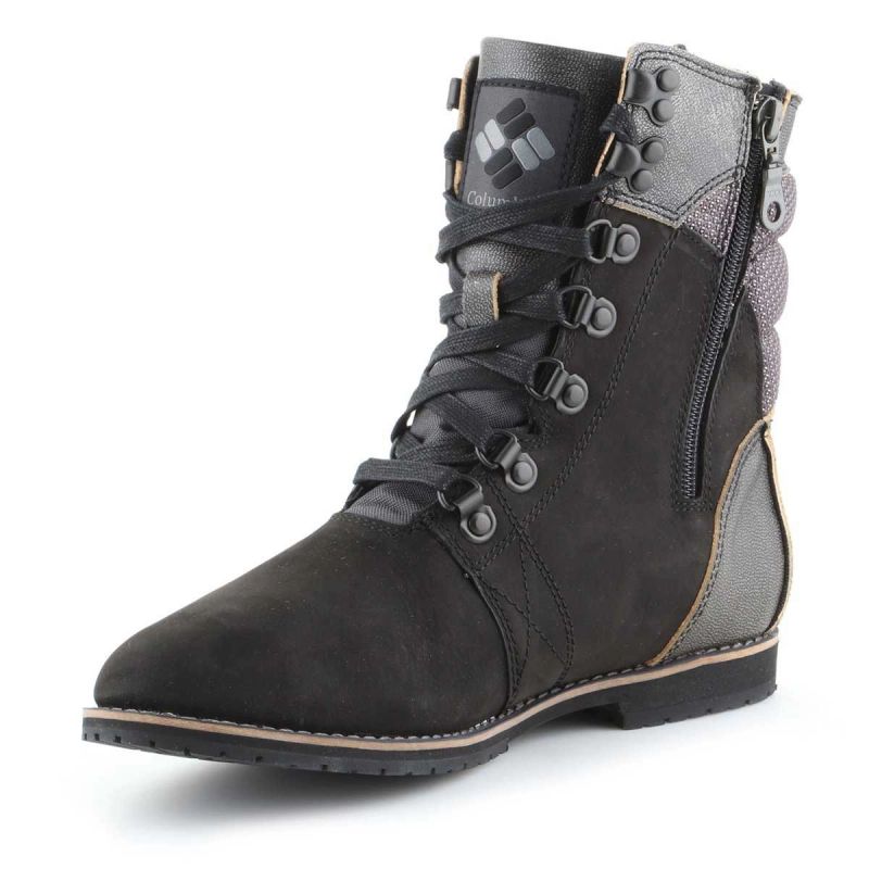 Columbia Twentythird Ave Wp Mid W BL2769-010 Footwear/Outdoor/Regatta Your Sports Performance