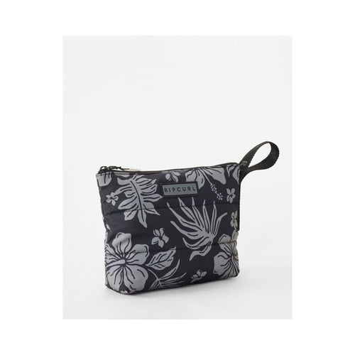 RIP CURL WEEKEND TRAVEL CLUTCH wallet black