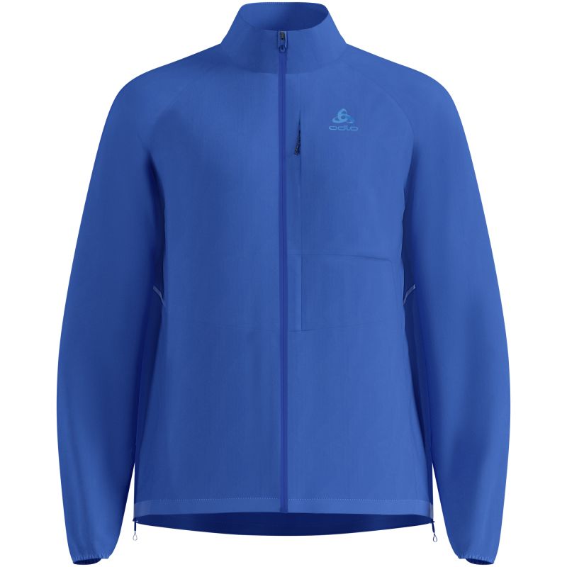 Men's ODLO ZEROWEIGHT Jacket, blue