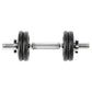 HMS SG01 threaded dumbbell 7 kg Accessories/Training equipment Your Sports Performance