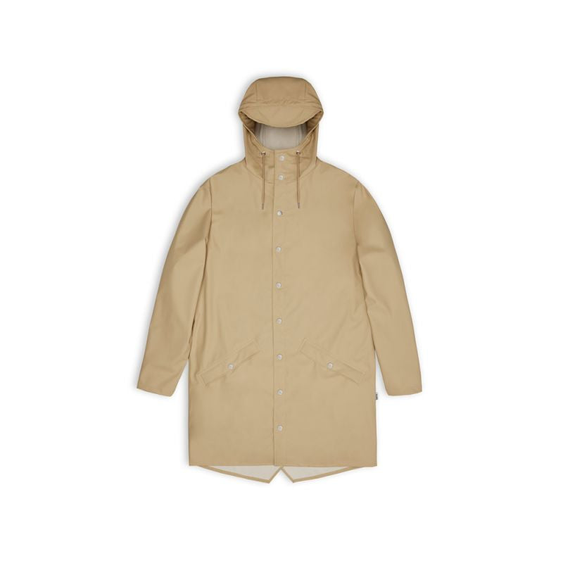 Rains Long Jacket Unisex 12020 24 Clothing/Outdoor/Alpinus Your Sports Performance
