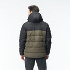Men's winter quilted jacket VARMI II