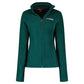 Geographical Norway TUG FZ DARK GREEN DB LADY 235 WW3123F/GN fleece sweatshirt Clothing/Outdoor/Geographical Norway Your Sports Performance