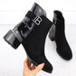 D&A S.Barski Premium Collection High Heel Ankle Boots W OLI267 Footwear/Lifestyle/S.Barski Your Sports Performance