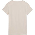 Puma Ess Centered Cat Logo Tee Light Beige 692916 82