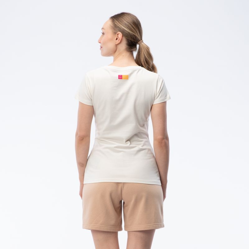 Women's Short Sleeve T-Shirt NARICA II WO'S In preparation Your Sports Performance