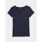 Women's regular plain T-shirt 4F 4FMM00TTSHF731-30S *Kategoria tymczasowa Your Sports Performance