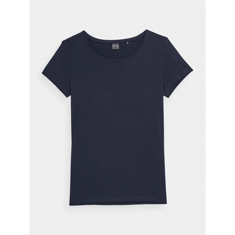 Women's regular plain T-shirt 4F 4FMM00TTSHF731-30S *Kategoria tymczasowa Your Sports Performance