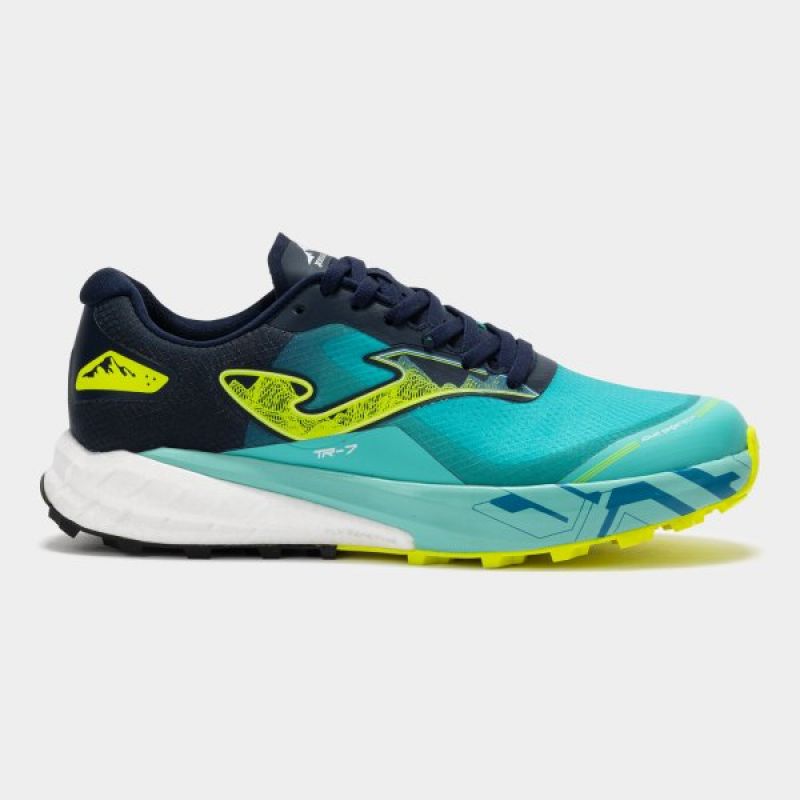Joma TR-7000 2517 Petroleum Running Shoes TKTR7S2517 Footwear/Running/Women/Joma/Trail Joma