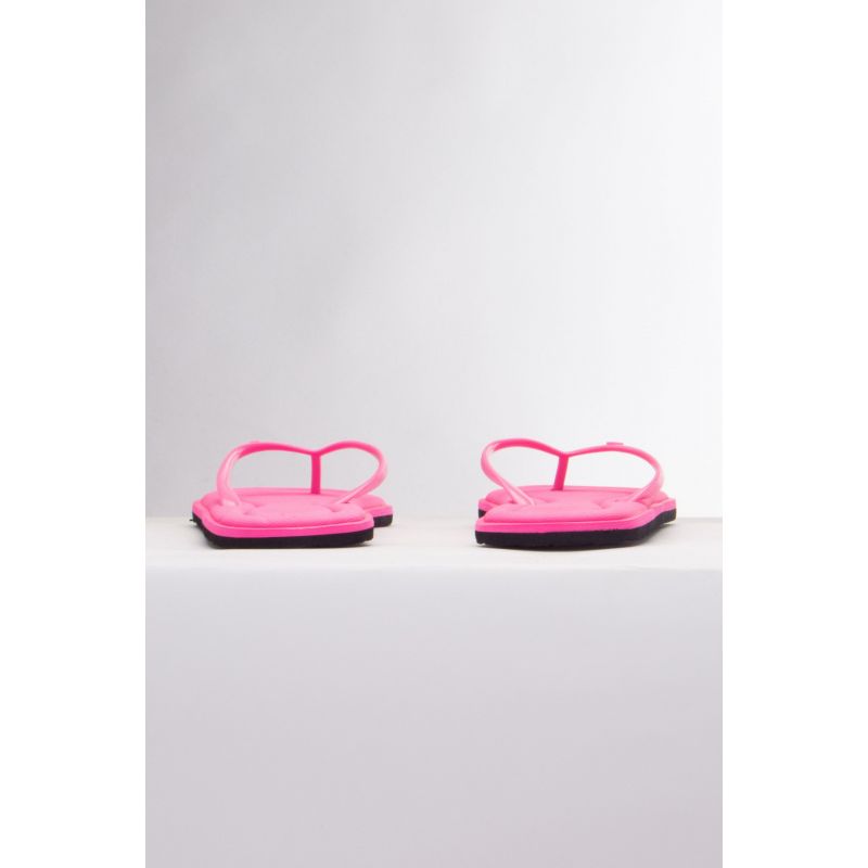 4F W slippers 4FSS23FFLIF067FUCHSIA Footwear/Outdoor 4F