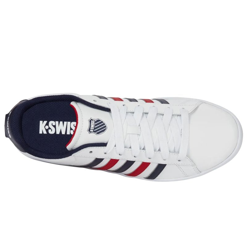 K-Swiss Court Tiebreak II M 04413-983-M shoes Footwear/Lifestyle/K-Swiss Your Sports Performance
