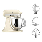 KitchenAid 5KSM125EAC Food Processor (300W) AGD - Produkty/Roboty kuchenne Your Sports Performance