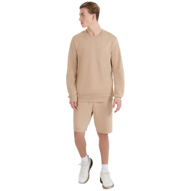 Sweatshirt 4F M1622 M 4FWSS25TSWSM1622 83S Clothing/Lifestyle/4F 4F