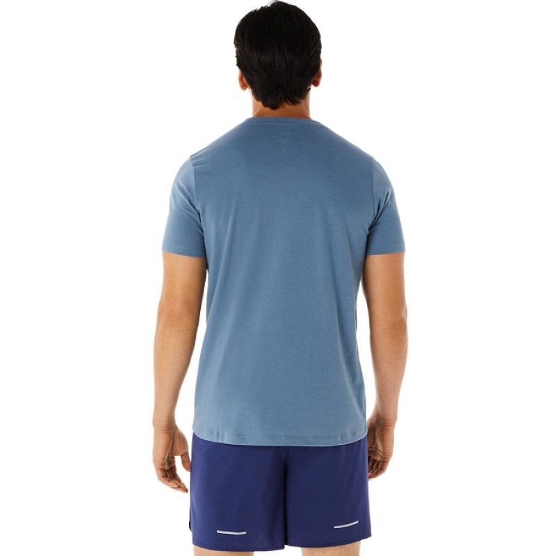 Asics Big Logo Tee In preparation Your Sports Performance
