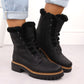 Rieker W 72625-00 RKR714 Fur Boots Footwear/Lifestyle/Rieker Your Sports Performance