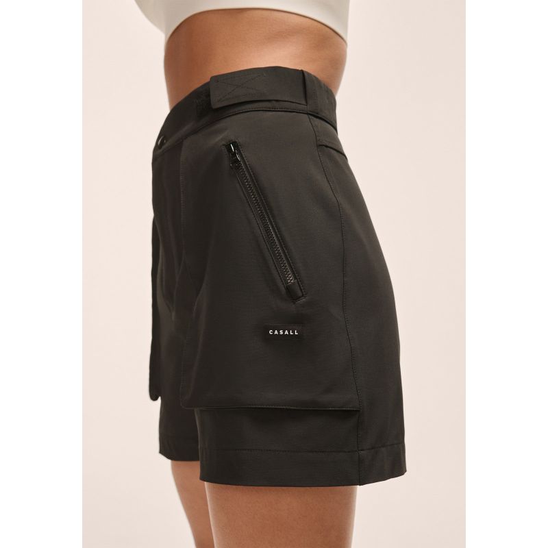 CASALL Outdoor Active Short women's shorts, black