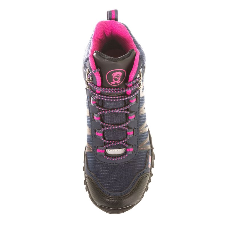 Trollkids Trolltunga Hiker Mid JR 156-114 shoes Footwear/Outdoor/Trollkids Your Sports Performance