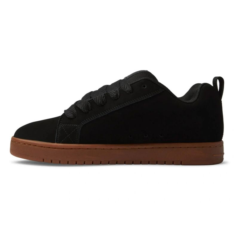 DC Shoes - Court Graffik 300529-BGM Black To be categorized Your Sports Performance
