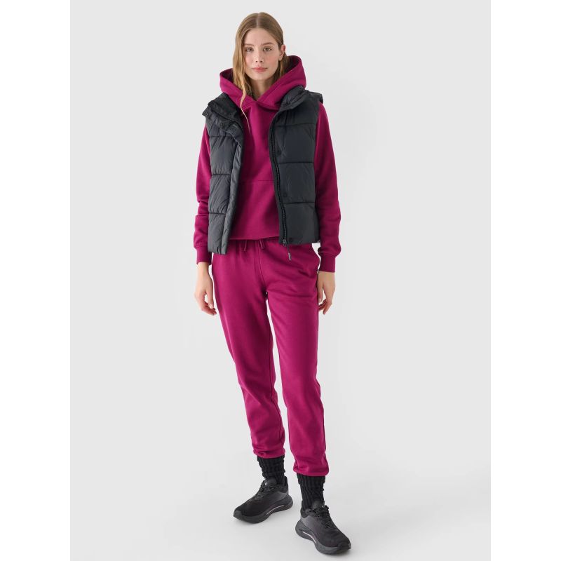 Women's jogger sweatpants 4F 4FWMM00TTROF1137-51S *Kategoria tymczasowa Your Sports Performance