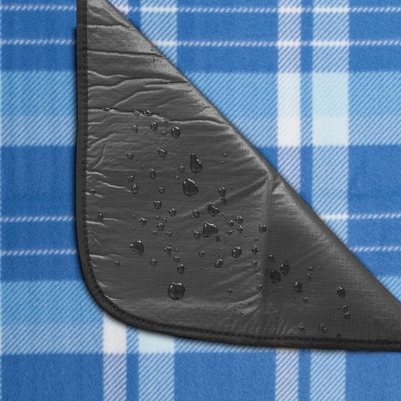 Spokey Picnic Moor 925069 picnic blanket Accessories/Tourist equipment Your Sports Performance