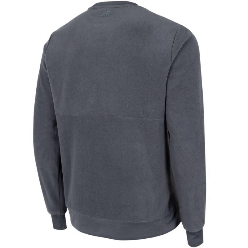 4F M sweatshirt H4Z22BLM01022S Clothing/Outdoor 4F