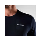 ROSSIGNOL M Graphic Active Tee Men's T-Shirt Black