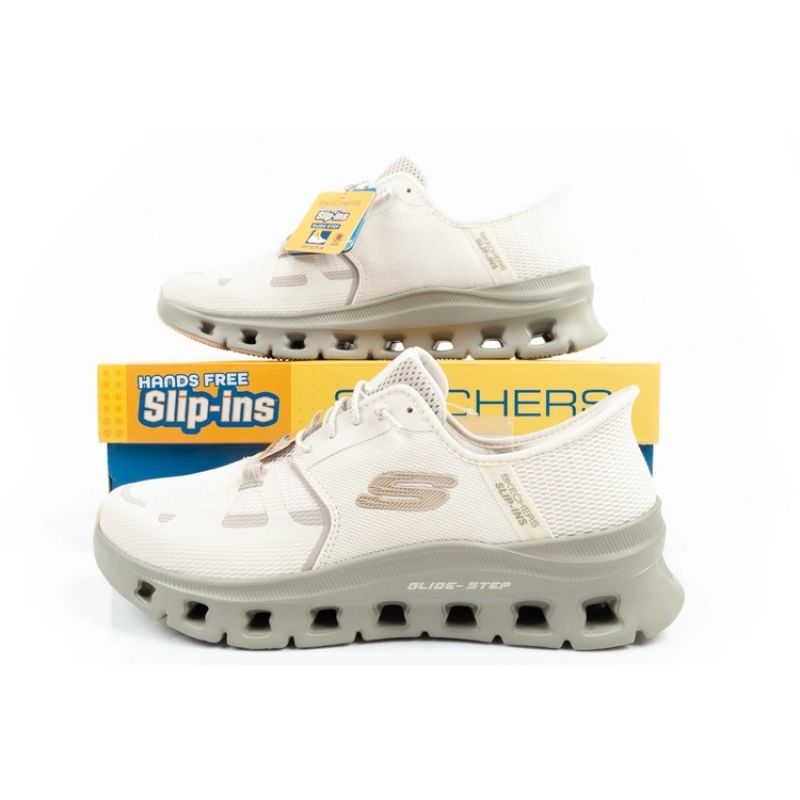 Skechers Glide-Step Pro Slip-Ins M 232930/NAT shoes Footwear/Lifestyle/Skechers Skechers