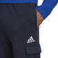 adidas Essentials Fleece Regular Tapered Cargo M HL2232 pants Clothing/Lifestyle/Trousers, shorts Adidas