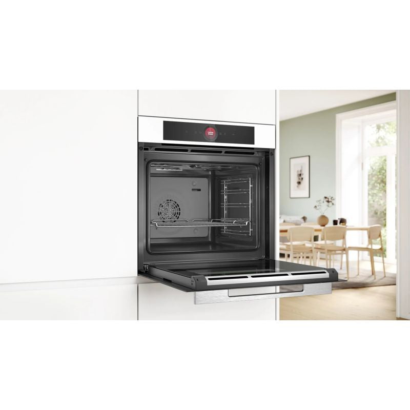 BOSCH HBG7341W1 oven AGD - Produkty/Piekarniki do zabudowy Your Sports Performance