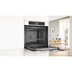 BOSCH HBG7341W1 oven AGD - Produkty/Piekarniki do zabudowy Your Sports Performance