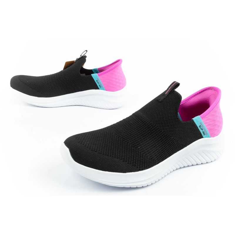 Skechers Ultra Flex Junior Sports Shoes SLIP-INS In preparation Your Sports Performance