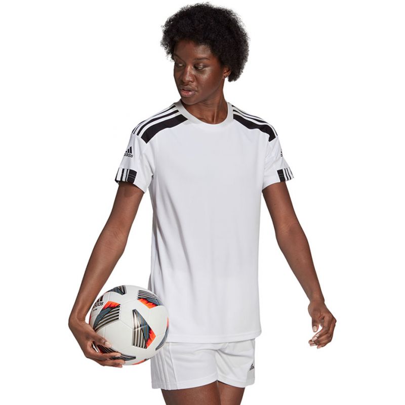T-shirt adidas Squadra 21 Jersey W GN5753 Clothing/Football Adidas