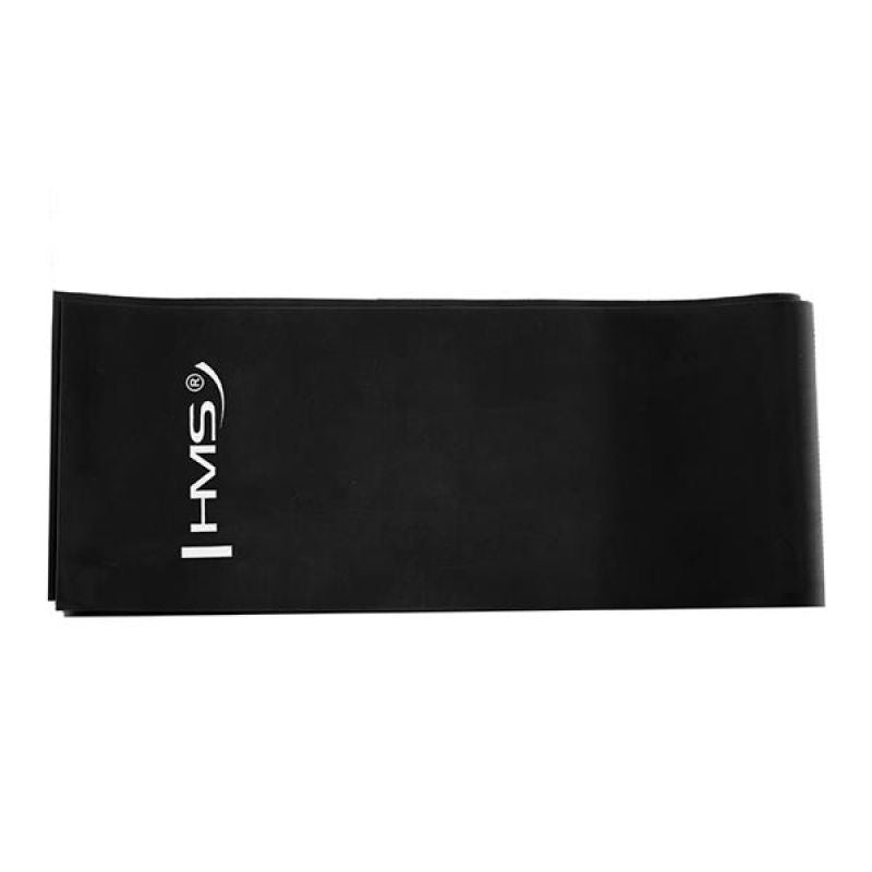 TAPE PILATES HMS TP01 BLACK 1.2 x 150 x 1800 MM 17-34-020 Accessories/Training equipment Your Sports Performance